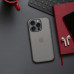 BOX PREMIUM 1,5 mm puzdro pre IPHONE 12 transprent black