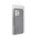 BOX PREMIUM 1,5 mm puzdro pre IPHONE 12 transprent black