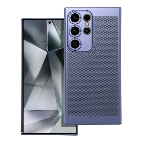 BREEZY puzdro pre SAMSUNG S24 Ultra blue