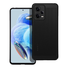 BREEZY puzdro pre XIAOMI Redmi Note 12 5G čierne