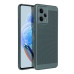 BREEZY puzdro pre XIAOMI Redmi Note 12 5G zelené