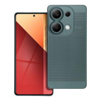 BREEZY puzdro pre XIAOMI Redmi Note 13 Pro 4G zelené