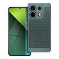 BREEZY puzdro pre XIAOMI Redmi Note 13 Pro 5G zelené