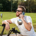 CANVAS Book puzdro pre IPHONE 16 Pro Max navy blue