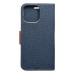 CANVAS Book puzdro pre IPHONE 16 Pro Max navy blue