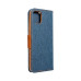 CANVAS Book puzdro pre XIAOMI Redmi NOTE 13 PRO 4G navy blue