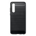 CARBON puzdro pre HUAWEI P30 čierne