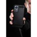 CARBON puzdro pre HUAWEI P30 Lite čierne
