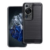 CARBON puzdro pre HUAWEI P60 / P60 Pro čierne