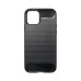 CARBON puzdro pre IPHONE 12 / 12 Pro čierne