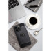 CARBON puzdro pre IPHONE 12 / 12 Pro čierne