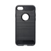 CARBON puzdro pre IPHONE 7 / 8 čierne