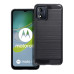 CARBON puzdro pre MOTOROLA E13 čierne