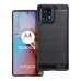 CARBON puzdro pre MOTOROLA EDGE 40 Pro čierne