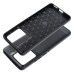 CARBON puzdro pre MOTOROLA EDGE 50 Pro čierne