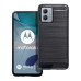 CARBON puzdro pre MOTOROLA G53 / G13 čierne