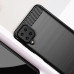 CARBON puzdro pre SAMSUNG A12 čierne