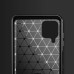 CARBON puzdro pre SAMSUNG A12 čierne