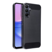 CARBON puzdro pre SAMSUNG A15 5G / A15 4G čierne