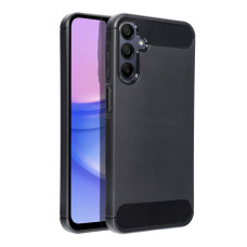 CARBON puzdro pre SAMSUNG A15 5G / A15 4G čierne