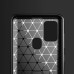 CARBON puzdro pre SAMSUNG A21S čierne