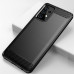 CARBON puzdro pre SAMSUNG A52 5G / A52 LTE ( 4G ) / A52S čierne