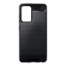 CARBON puzdro pre SAMSUNG A52 5G / A52 LTE ( 4G ) / A52S čierne