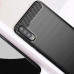CARBON puzdro pre SAMSUNG A70 / A70s čierne