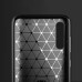 CARBON puzdro pre SAMSUNG A70 / A70s čierne