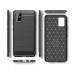 CARBON puzdro pre SAMSUNG A71 5G čierne