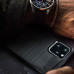 CARBON puzdro pre SAMSUNG A71 čierne