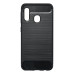 CARBON puzdro pre SAMSUNG Galaxy A20E čierne