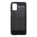 CARBON puzdro pre SAMSUNG M31s čierne