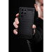 CARBON puzdro pre SAMSUNG S8 Plus čierne
