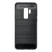 CARBON puzdro pre SAMSUNG S9 Plus čierne