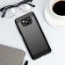 CARBON puzdro pre XIAOMI POCO X3 čierne