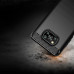 CARBON puzdro pre XIAOMI POCO X3 čierne