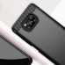 CARBON puzdro pre XIAOMI POCO X3 čierne