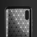 CARBON puzdro pre XIAOMI Redmi 9A / 9AT čierne