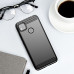 CARBON puzdro pre XIAOMI Redmi 9C čierne