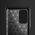 CARBON puzdro pre XIAOMI Redmi Note 10 5G čierne