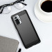 CARBON puzdro pre XIAOMI Redmi Note 10 5G čierne