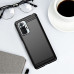 CARBON puzdro pre XIAOMI Redmi Note 10 Pro / Redmi Note 10 Pro Max čierne