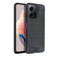 CARBON puzdro pre XIAOMI Redmi Note 12 4G čierne