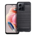 CARBON puzdro pre XIAOMI Redmi Note 12 4G čierne