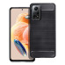 CARBON puzdro pre XIAOMI Redmi Note 12 Pro 4G čierne