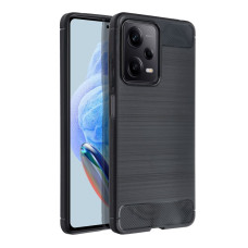 CARBON puzdro pre XIAOMI Redmi Note 12 Pro 5G čierne