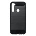 CARBON puzdro pre XIAOMI Redmi Note 8 čierne