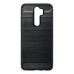 CARBON puzdro pre XIAOMI Redmi Note 8 Pro čierne