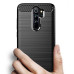 CARBON puzdro pre XIAOMI Redmi Note 8 Pro čierne